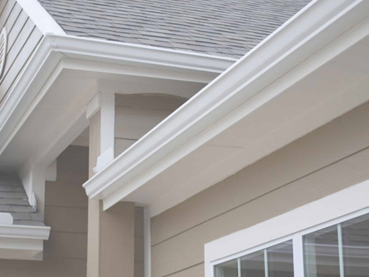 Gutter Installation