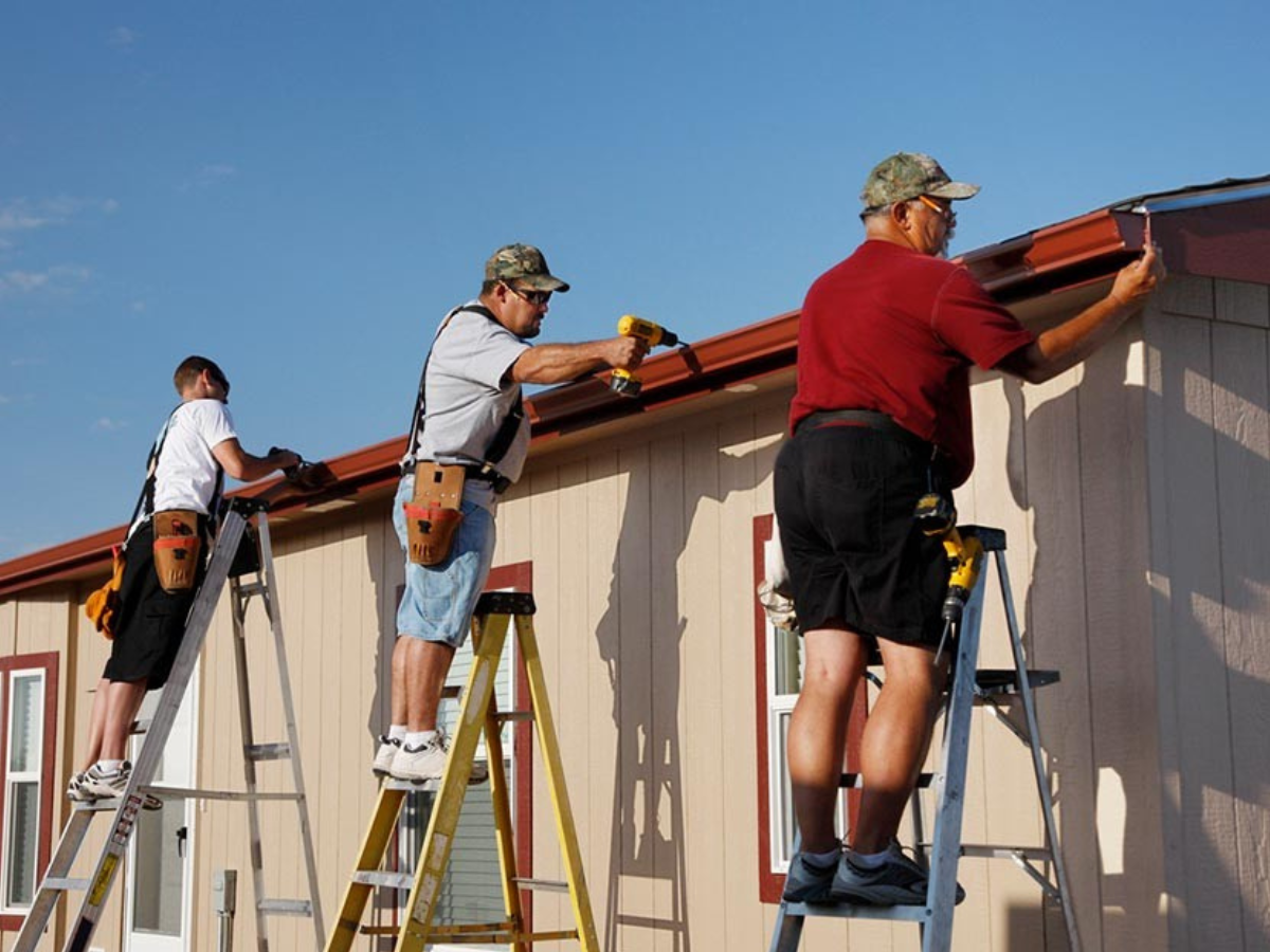 Gutter Installation